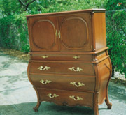 Your antique furniture looks brand-new